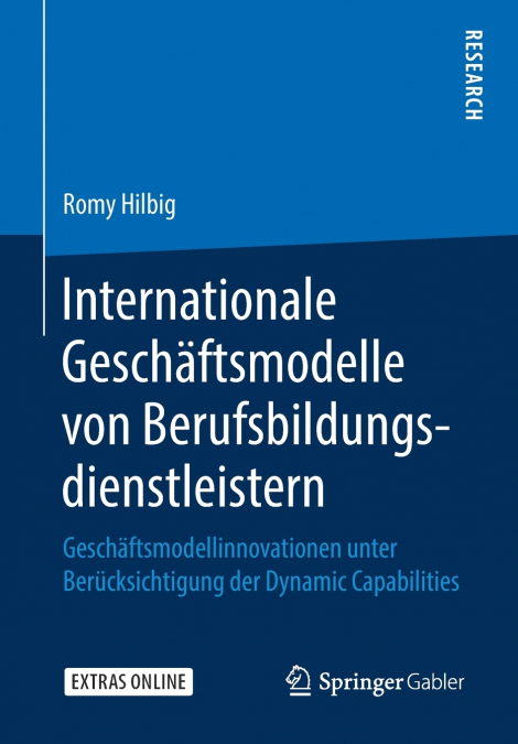 Internationale Geschäftsmodelle von Berufsbildungsdienstleistern