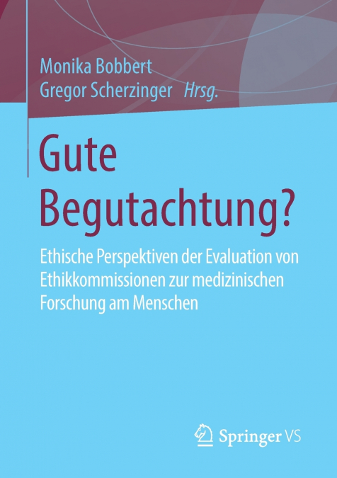 Gute Begutachtung?
