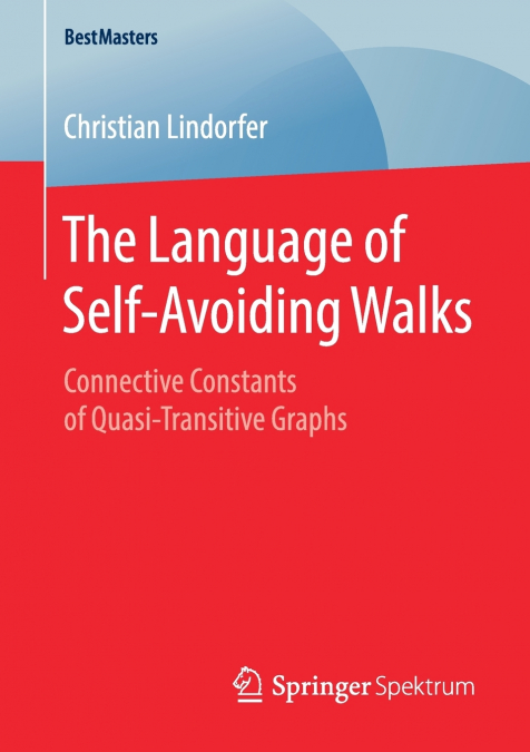 The Language of Self-Avoiding Walks