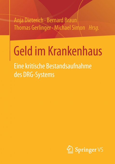 Geld im Krankenhaus