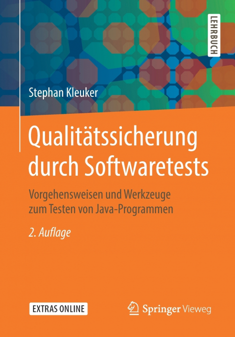 Qualitätssicherung durch Softwaretests