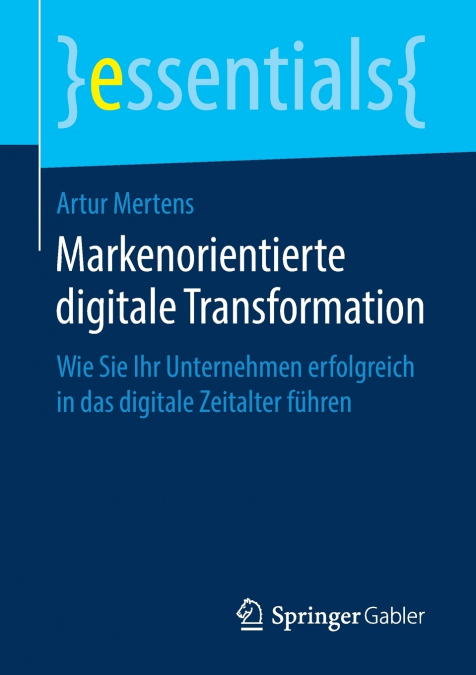 Markenorientierte digitale Transformation