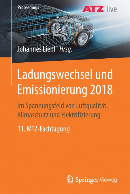 Ladungswechsel und Emissionierung 2018