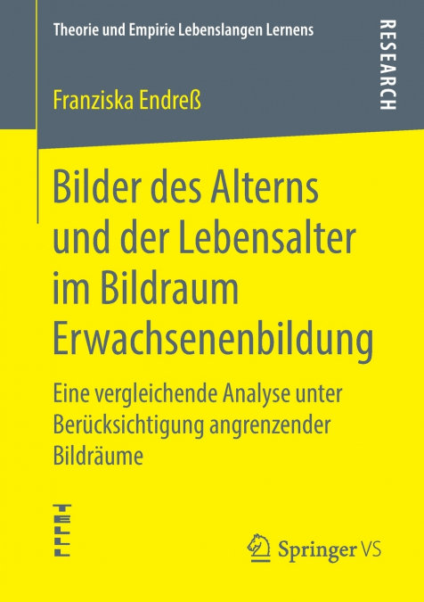 Bilder des Alterns und der Lebensalter im Bildraum Erwachsenenbildung