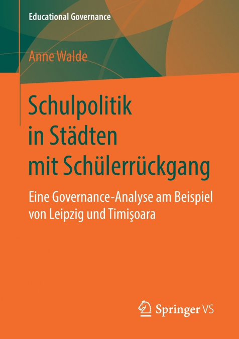 Schulpolitik in Städten mit Schülerrückgang