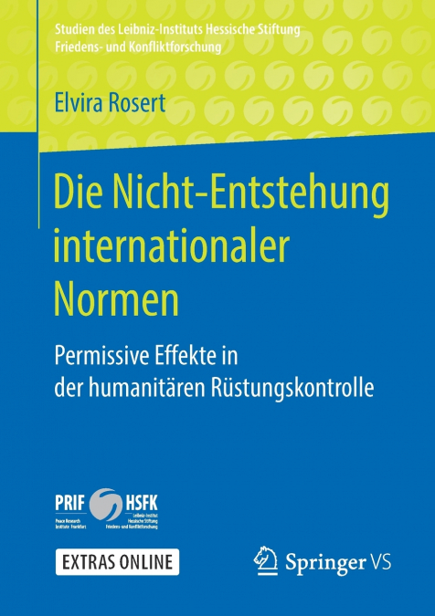Die Nicht-Entstehung internationaler Normen