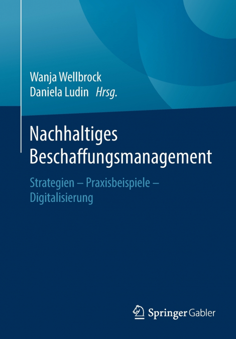Nachhaltiges Beschaffungsmanagement