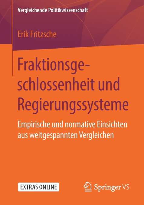 Fraktionsgeschlossenheit und Regierungssysteme