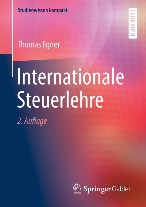 Internationale Steuerlehre