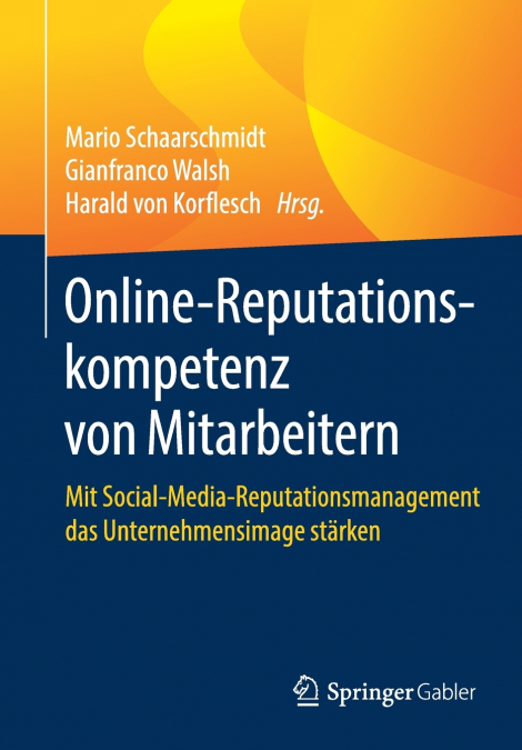 Online-Reputationskompetenz von Mitarbeitern