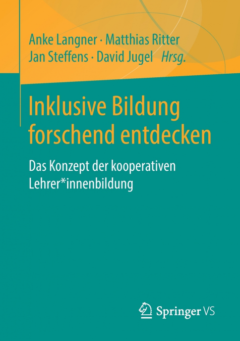 Inklusive Bildung forschend entdecken