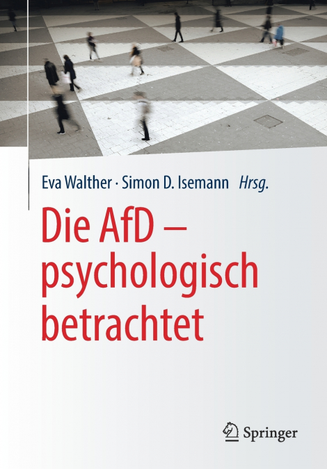 Die AfD - psychologisch betrachtet