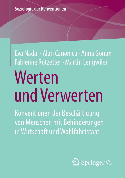Werten und Verwerten