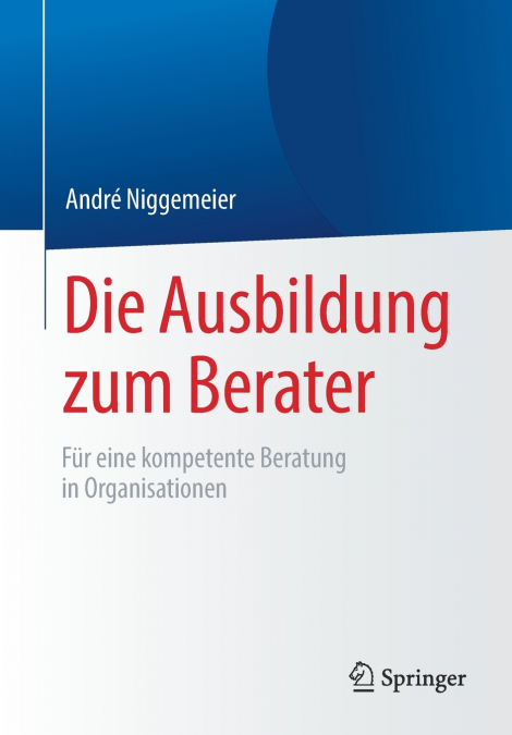 Die Ausbildung zum Berater