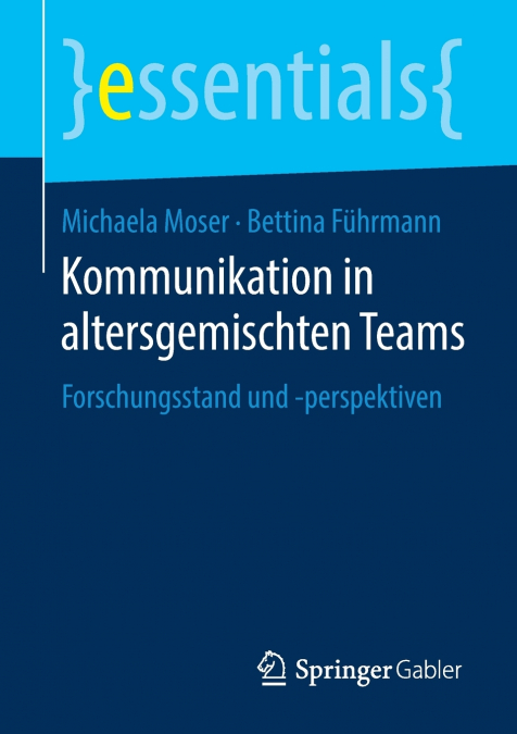 Kommunikation in altersgemischten Teams