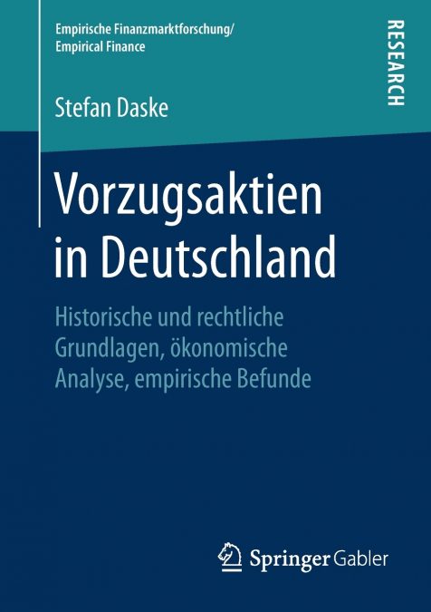Vorzugsaktien in Deutschland