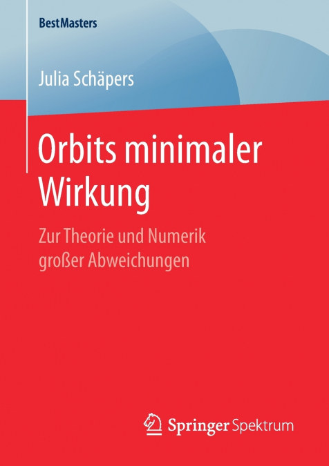 Orbits minimaler Wirkung