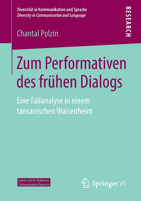 Zum Performativen des frühen Dialogs