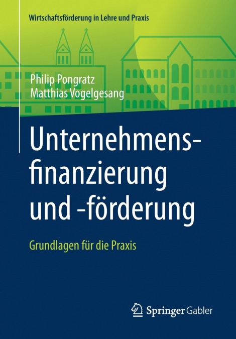 Unternehmensfinanzierung und -förderung