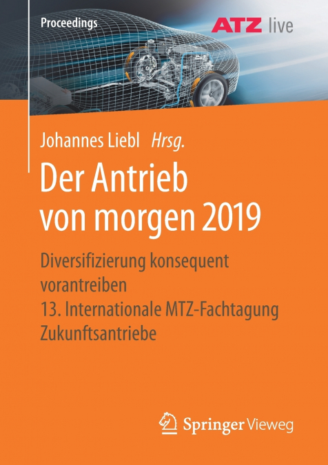 Der Antrieb von morgen 2019