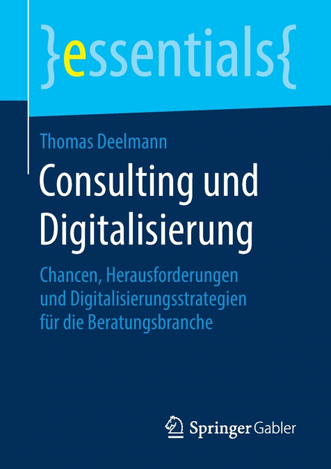 Consulting und Digitalisierung