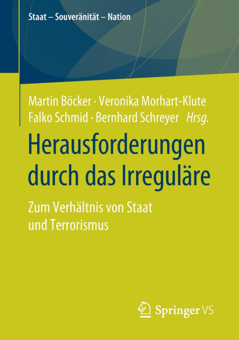 Herausforderungen durch das Irreguläre