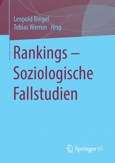 Rankings - Soziologische Fallstudien