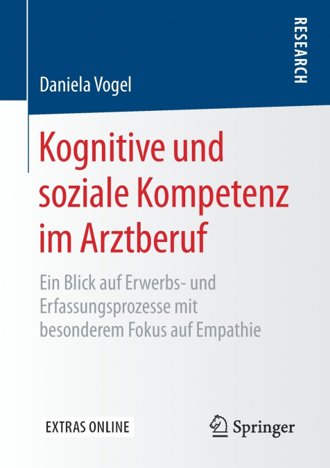 Kognitive und soziale Kompetenz im Arztberuf
