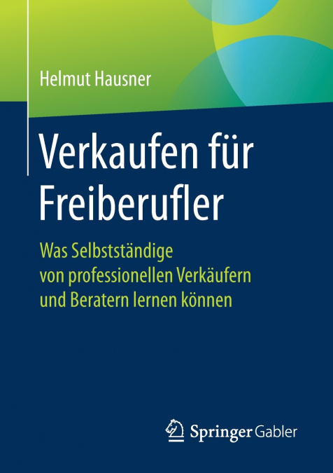 Verkaufen für Freiberufler