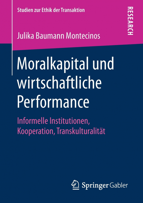 Moralkapital und wirtschaftliche Performance