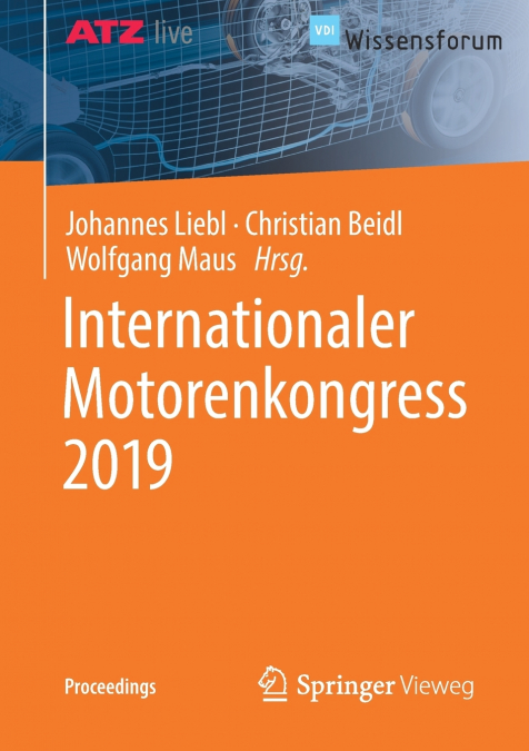 Internationaler Motorenkongress 2019