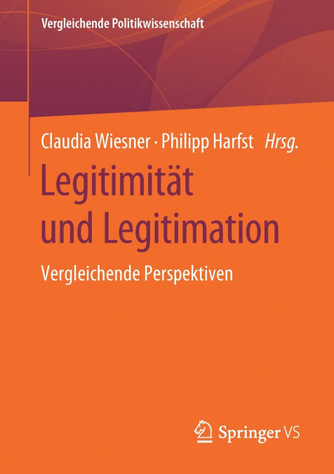 Legitimität und Legitimation