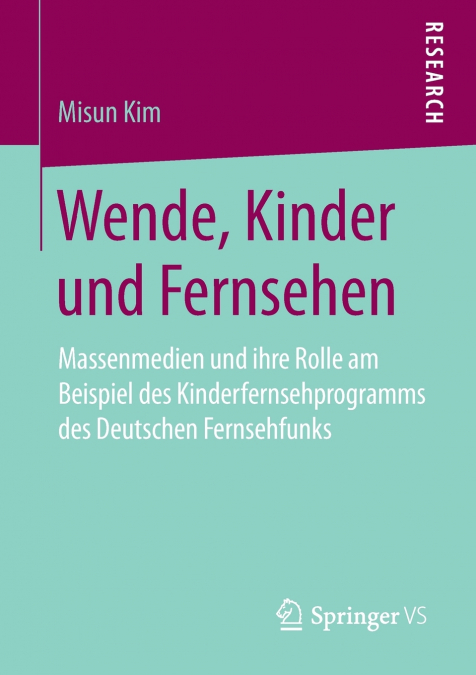 Wende, Kinder und Fernsehen