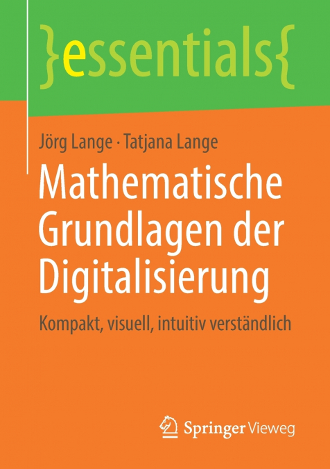 Mathematische Grundlagen der Digitalisierung
