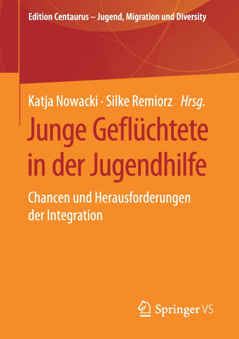 Junge Geflüchtete in der Jugendhilfe