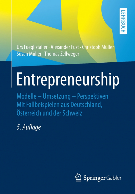 Entrepreneurship