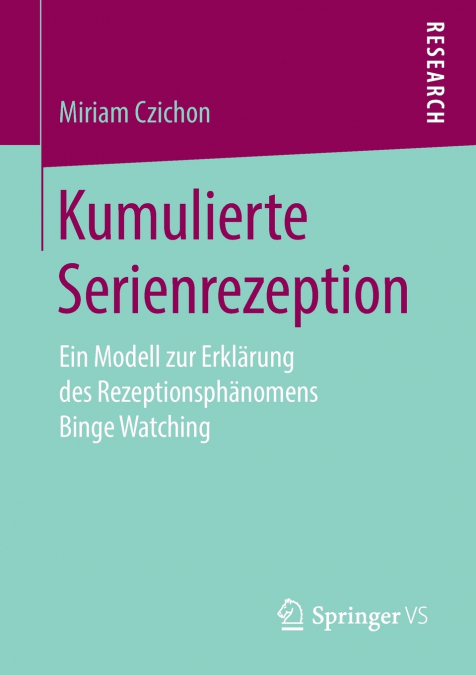 Kumulierte Serienrezeption
