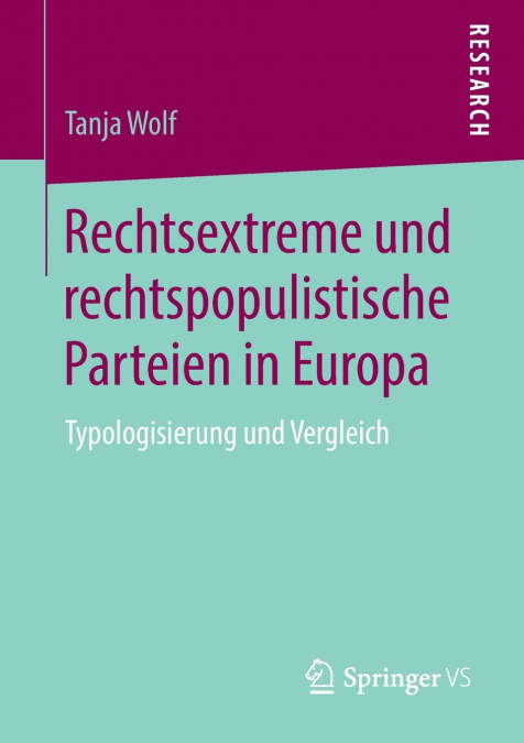 Rechtsextreme und rechtspopulistische Parteien in Europa