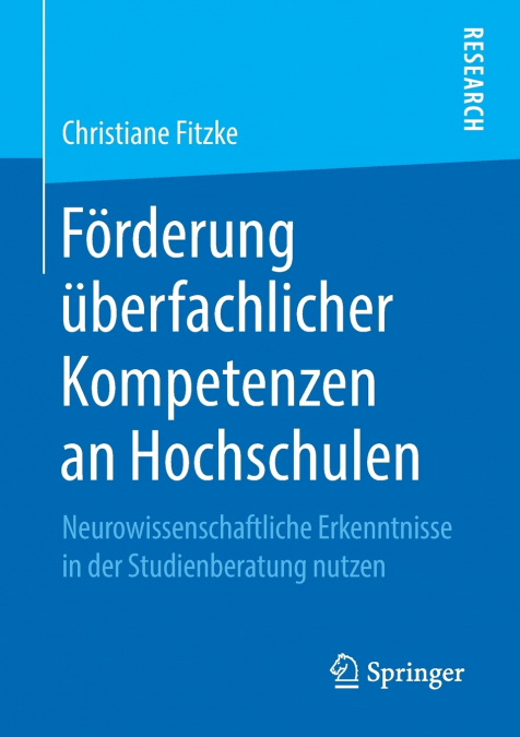 Förderung überfachlicher Kompetenzen an Hochschulen