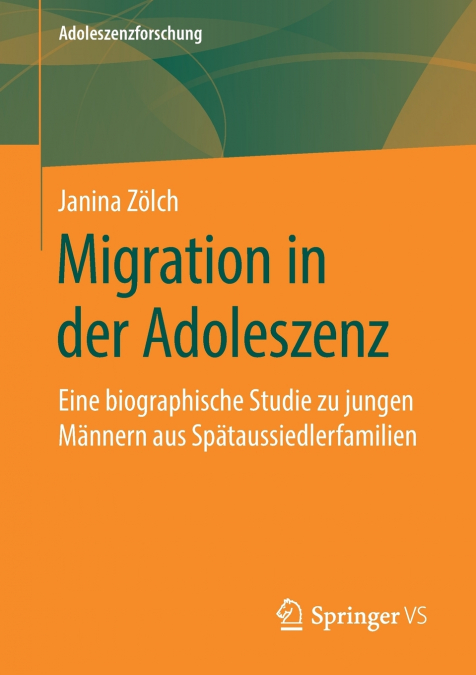 Migration in der Adoleszenz