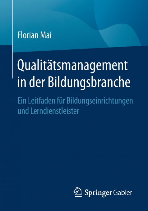 Qualitätsmanagement in der Bildungsbranche