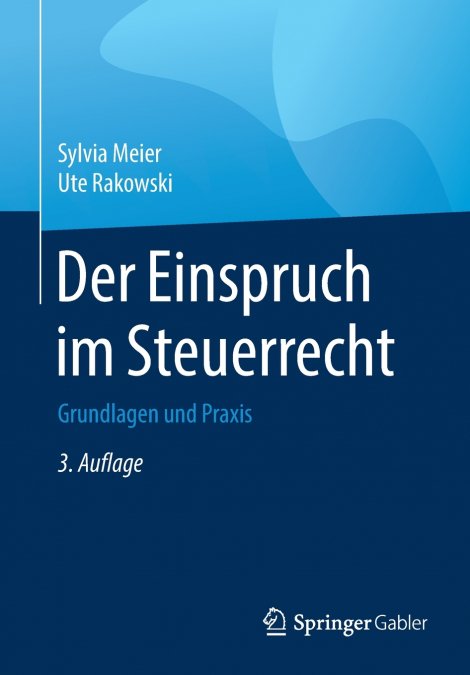 Der Einspruch im Steuerrecht