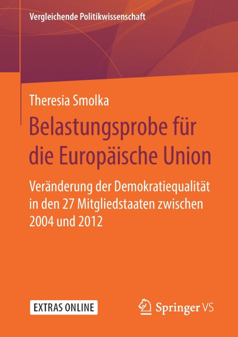 Belastungsprobe für die Europäische Union