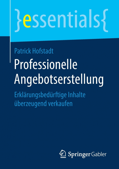 Professionelle Angebotserstellung