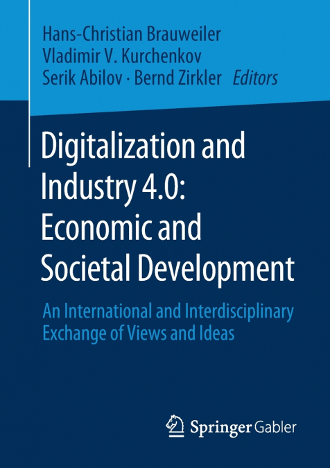 Digitalization and Industry 4.0