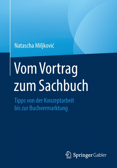 Vom Vortrag zum Sachbuch