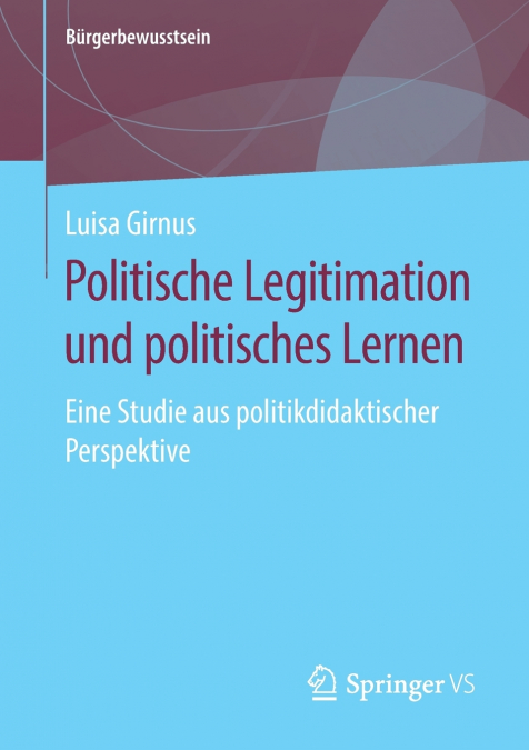 Politische Legitimation und politisches Lernen