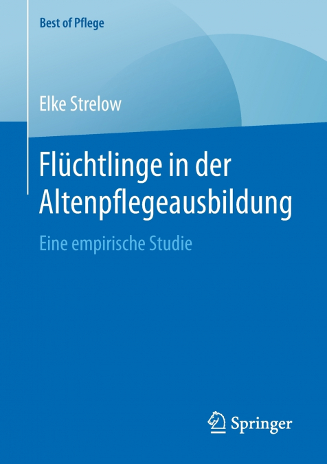 Flüchtlinge in der Altenpflegeausbildung