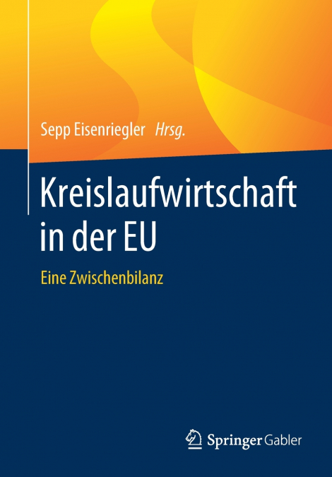 Kreislaufwirtschaft in der EU
