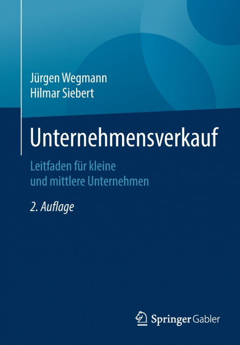 Unternehmensverkauf